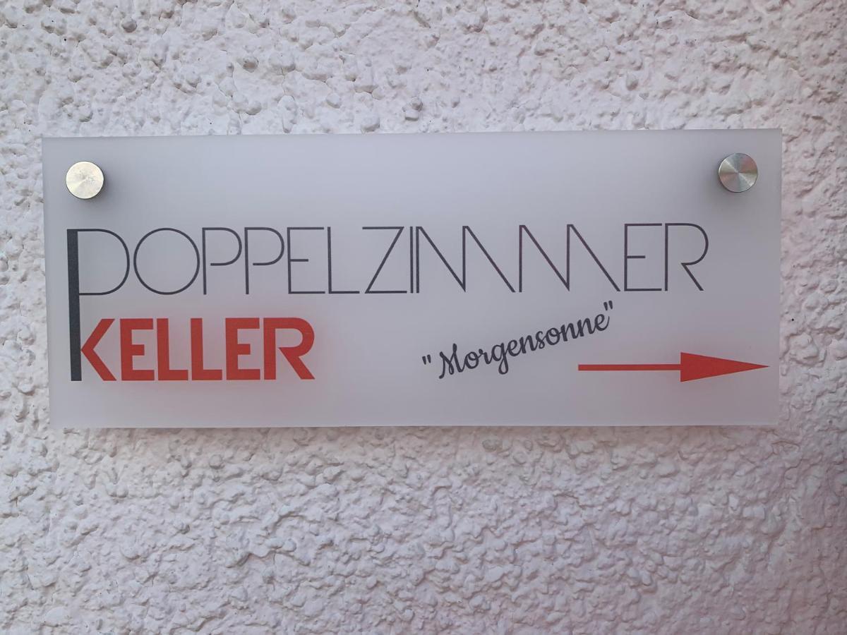 Ferienhaus Keller Lippertsreute Екстер'єр фото
